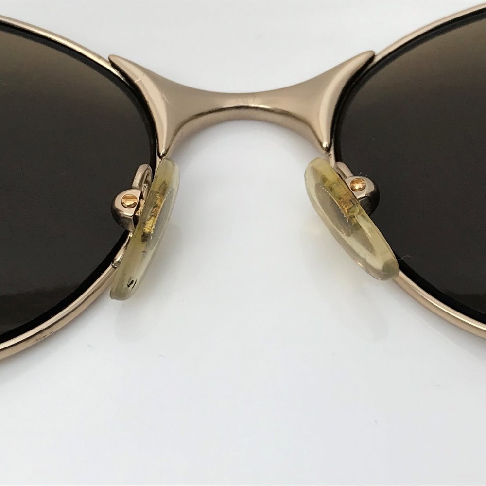 Vintage Rochas Paris Sunglasses Made in France - Picture 12 of 14